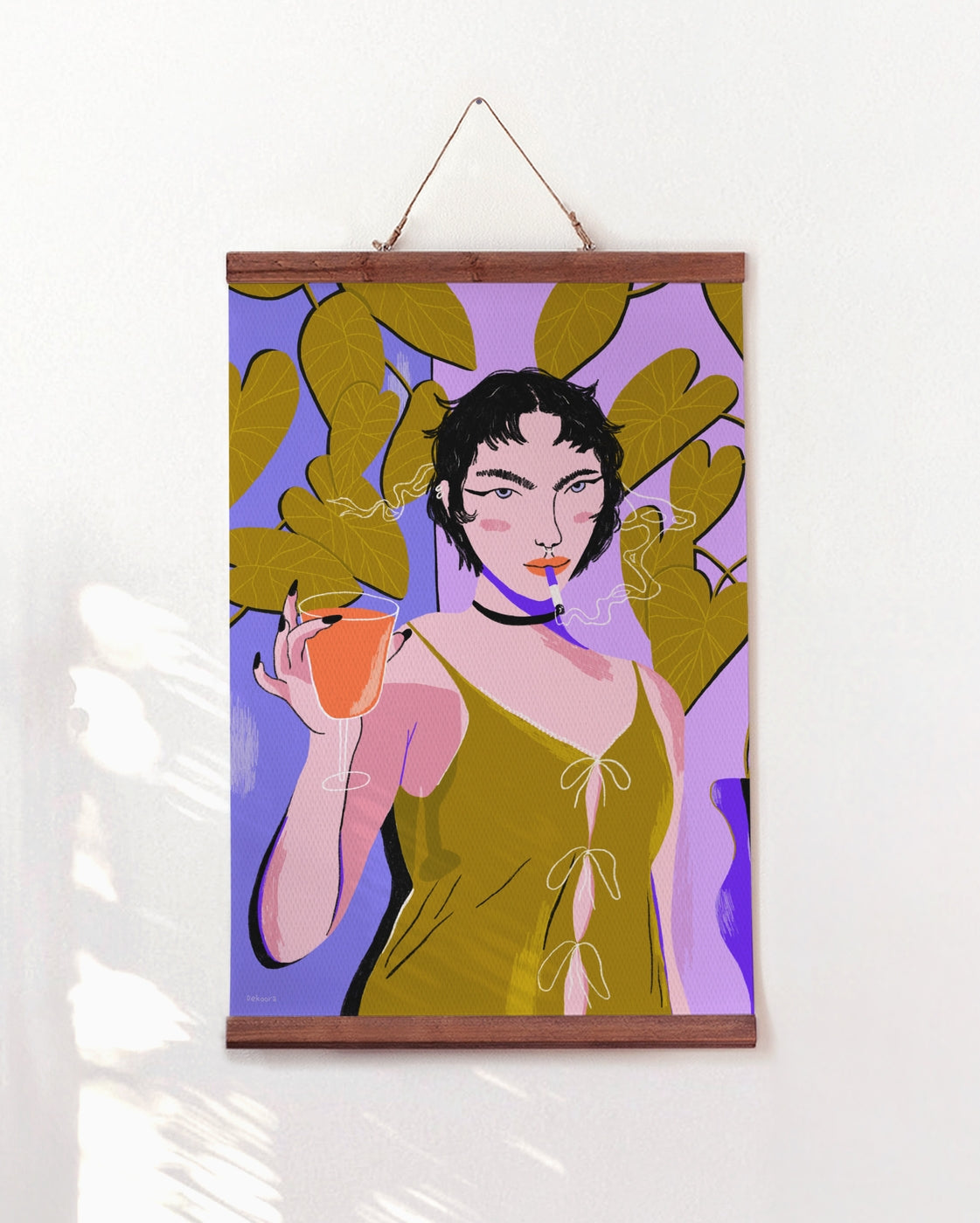 canvas