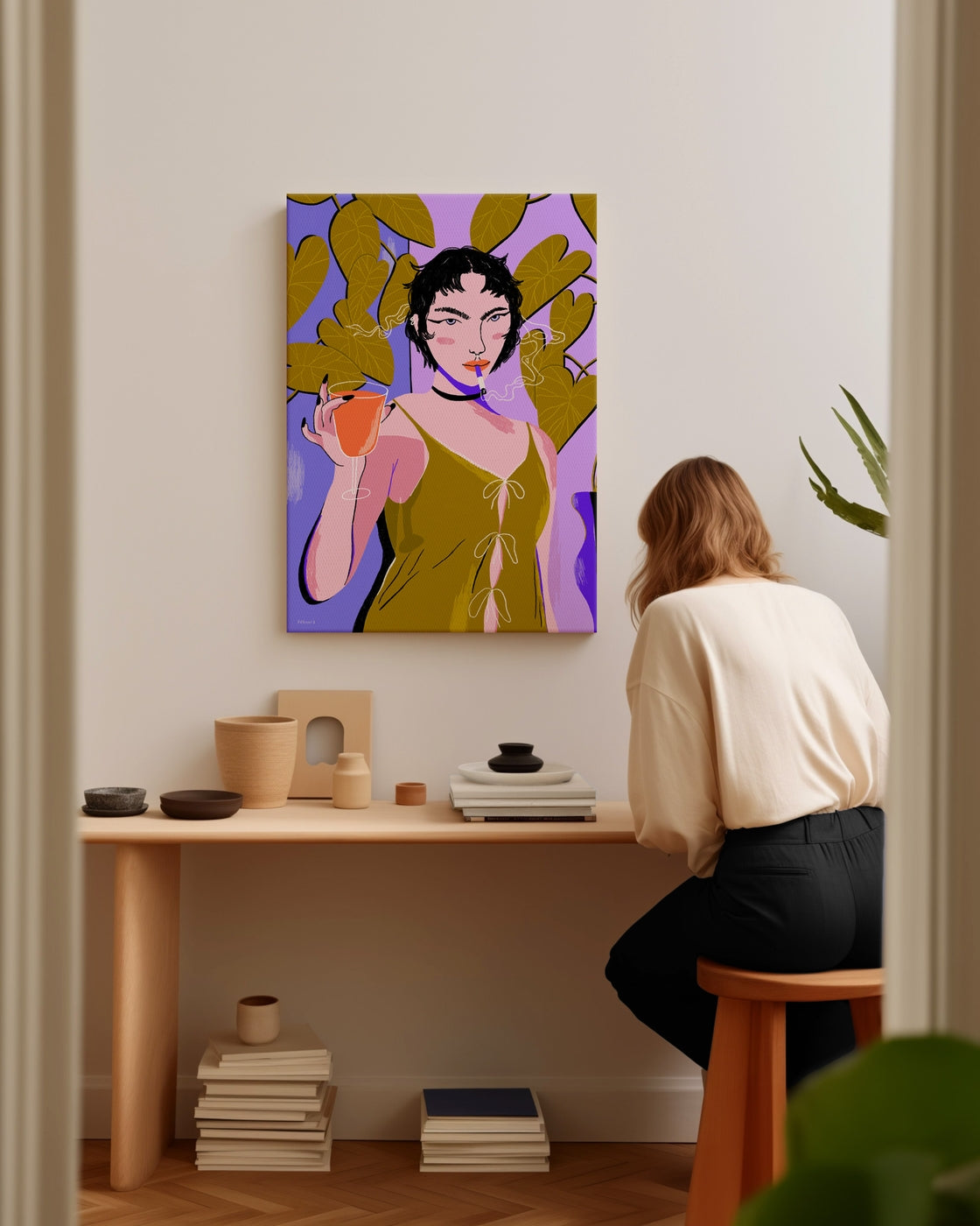 stretched-canvas