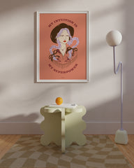 After Hover: Western Cowgirl - My Intuition is my Superpower