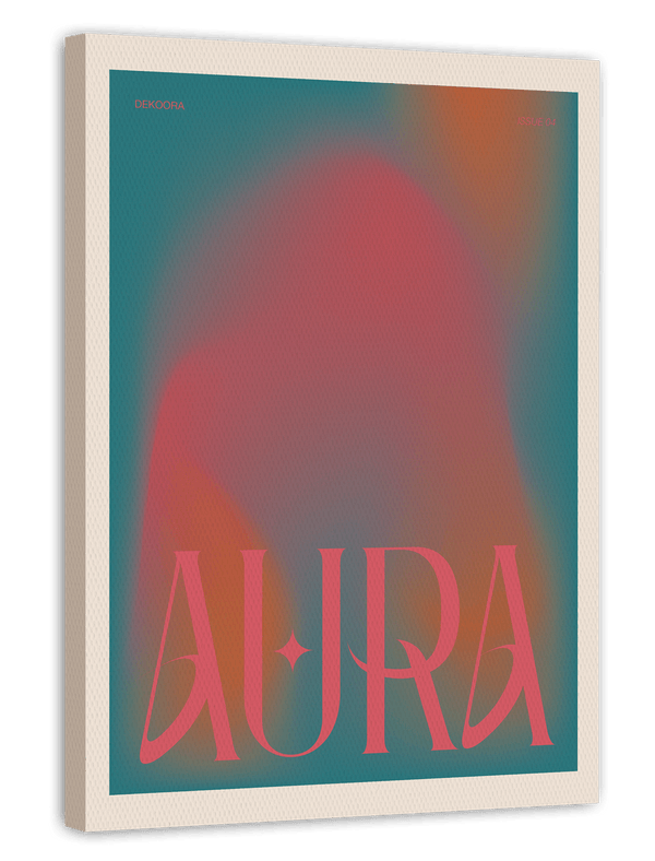 Gradient Petrol - Aura Heatmap
