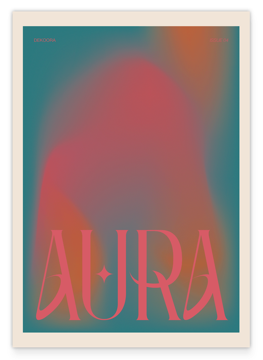Gradient Petrol - Aura Heatmap