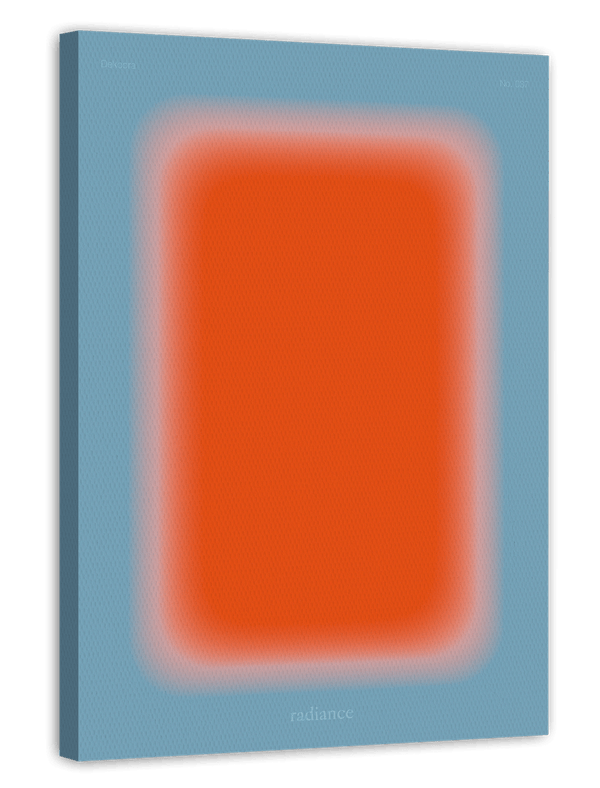 Radiance Aura - Complementary colors Design