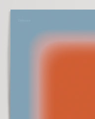 After Hover: Radiance Aura - Complementary colors design