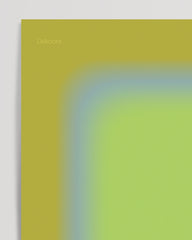 After Hover: Bliss Aura - Gradient Green