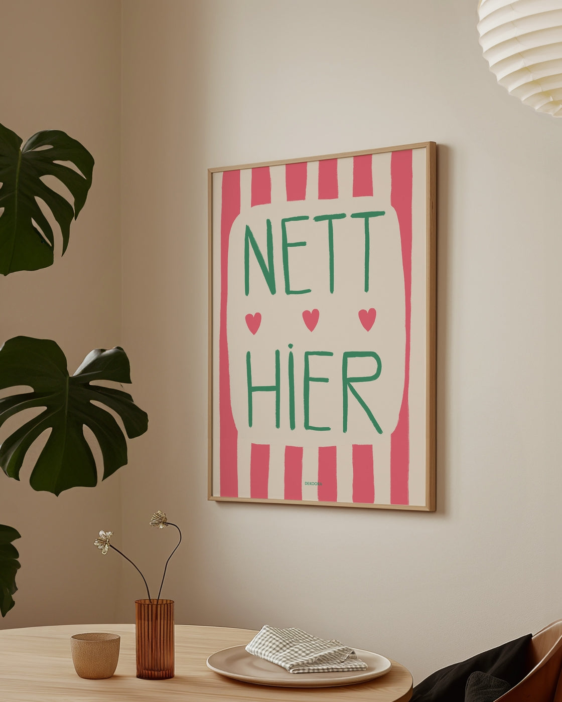 poster