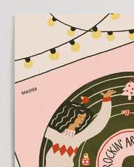 After Hover: Rocking Around the Christmas Tree - Round &amp; Round We Go