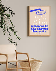 After Hover: Welcome to the Shower Karaoke - Badezimmerbild