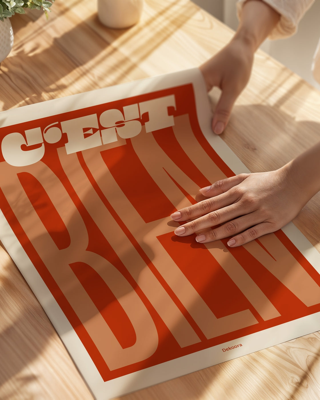 poster