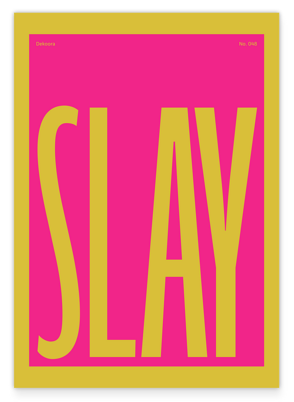 You Slay! Compliment Yourself More Often