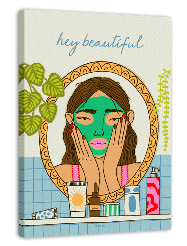 Hey Beautiful, You Did Your Best Today!