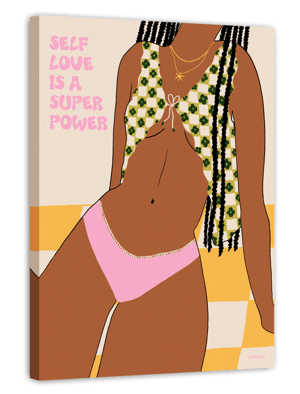 Self Love Is a Super Power