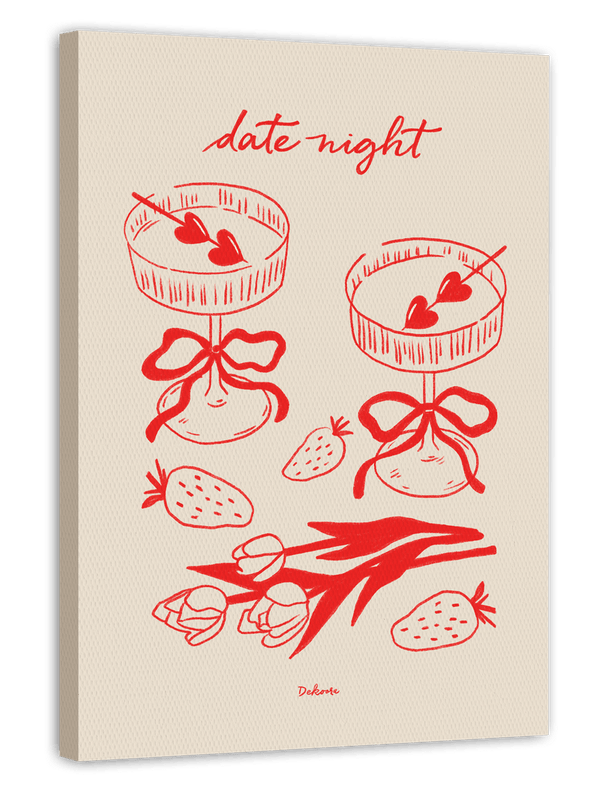 Date Night - Today It's Just Us Two