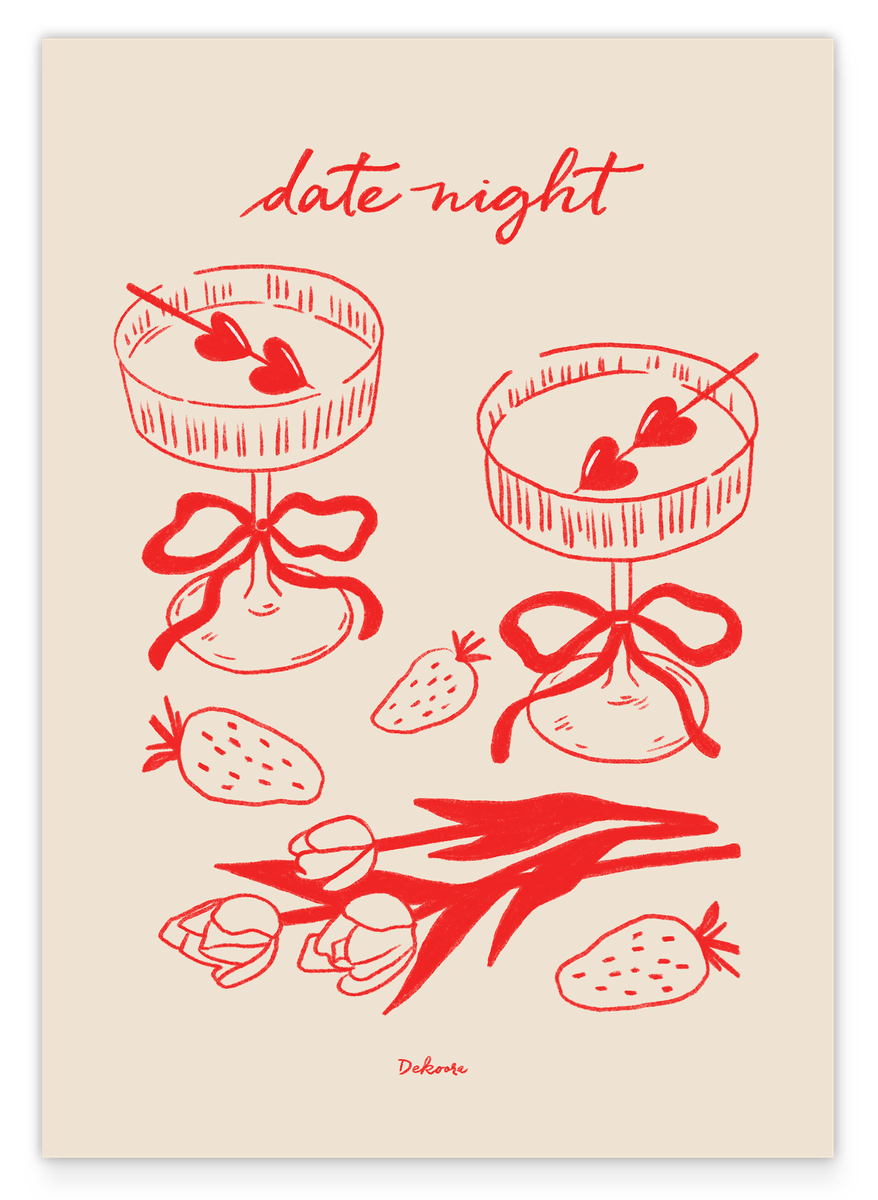 Date Night - Today It's Just Us Two