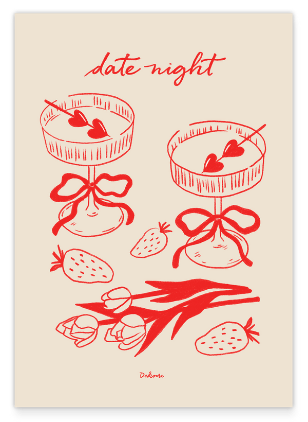 Date Night - Today It's Just Us Two