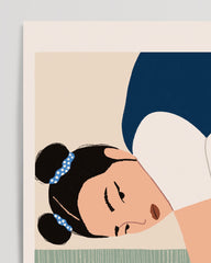 After Hover: Double Buns - outfit in Y2K style