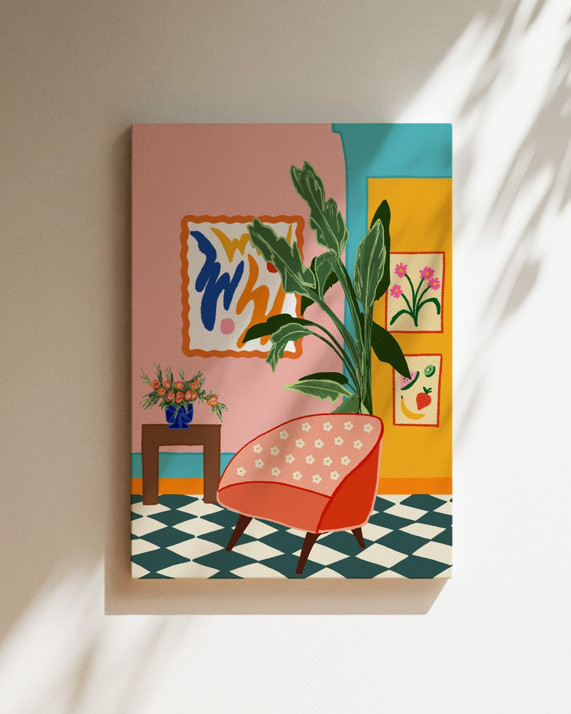 stretched-canvas