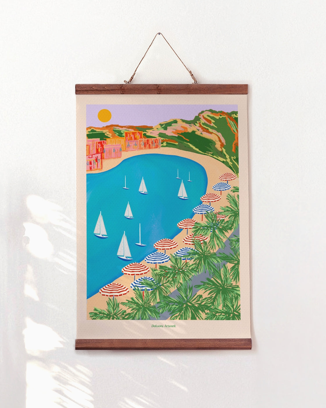 canvas