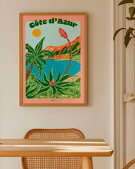 After Hover: Frankreich - Côte D' Azur Urlaubsfeeling für Zuhause
