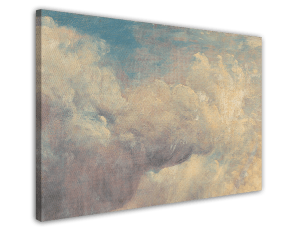 John Constable - Wolkenstudie 4
