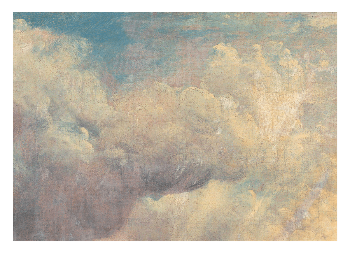John Constable - Wolkenstudie 4