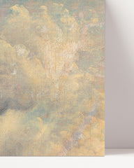 After Hover: John Constable - Cloud Study 4