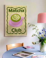After Hover: Matcha Club - Where Are All Our Matcha Lovers?