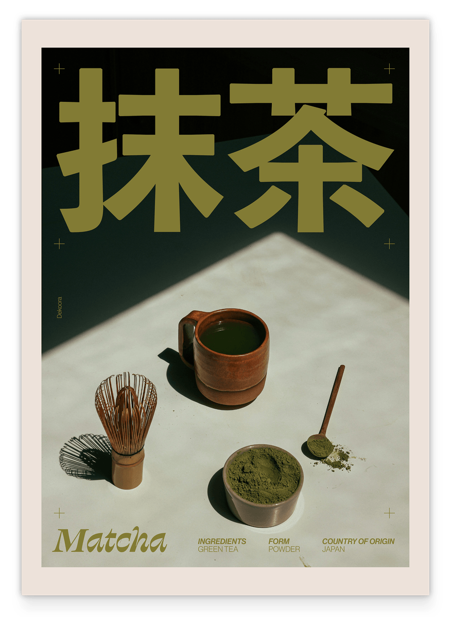 Matcha Zubereitung - Traditionell japanisch genießen