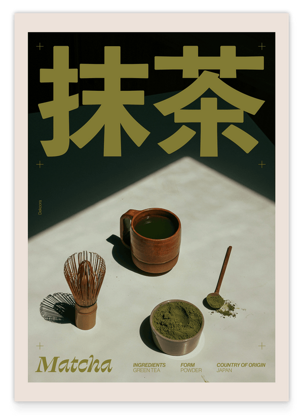 Matcha Zubereitung - Traditionell japanisch genießen