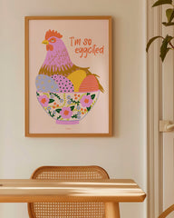 After Hover: Ostern modern - I'm so Eggcited