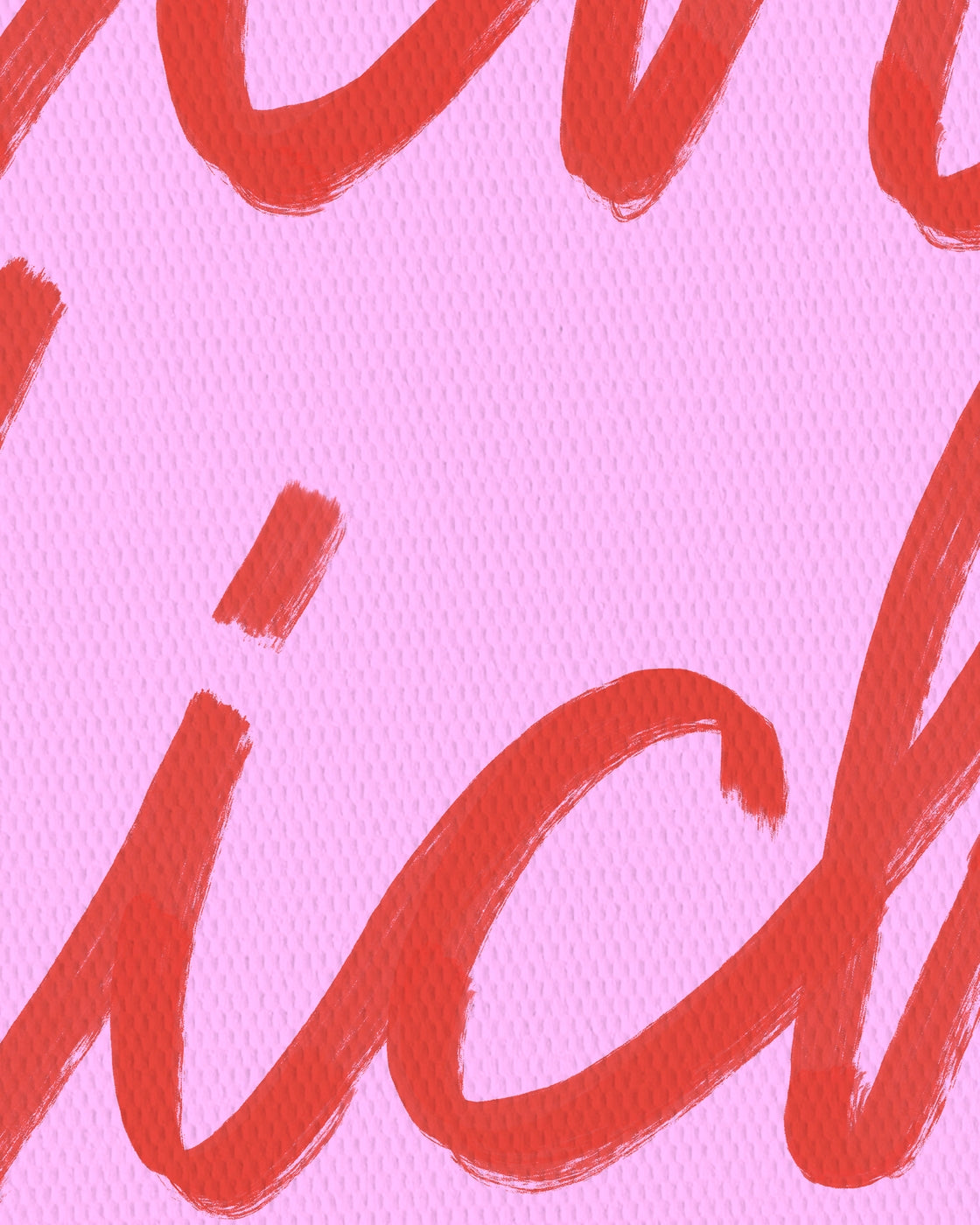 canvas