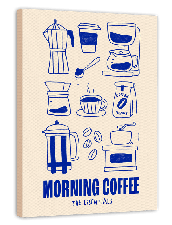Morning Coffee's Essentials - Kaffee für jeden Geschmack