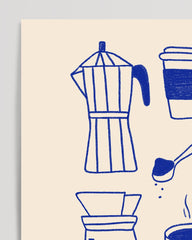 After Hover: Morning Coffee's Essentials - Coffee for every taste