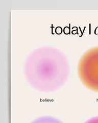 After Hover: Aura Circles - You Get to Choose Your Goal Every Day