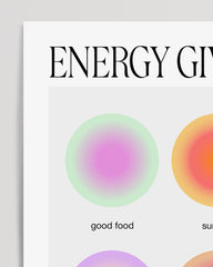 After Hover: Aura Circles - What Are Your Energy Givers?