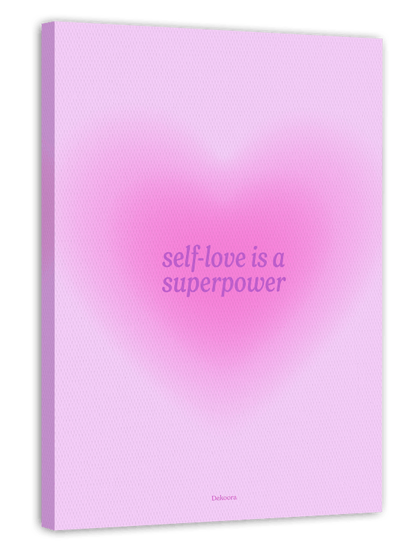 Aura Herz - Selflove Is a Superpower