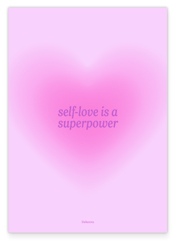 Aura Herz - Selflove Is a Superpower