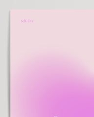 After Hover: Self-love - I Am My Highest Priority - Heart in Aura Style