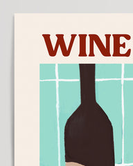 After Hover: Wine "Wine Not?"