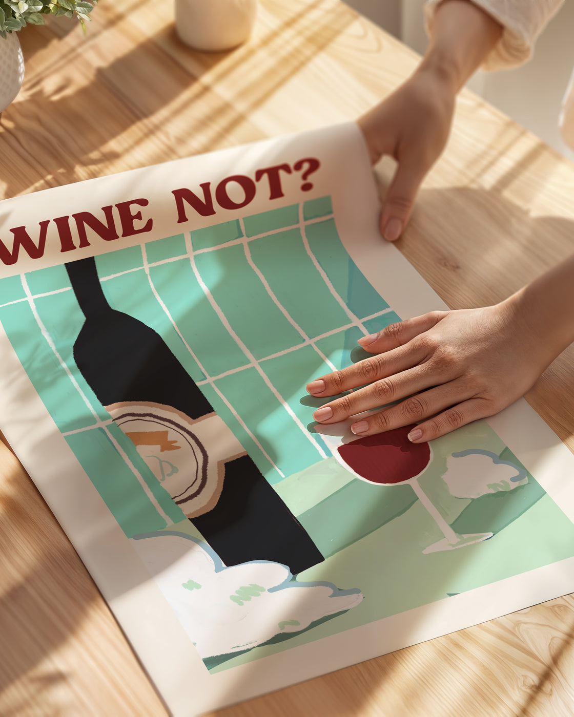 poster