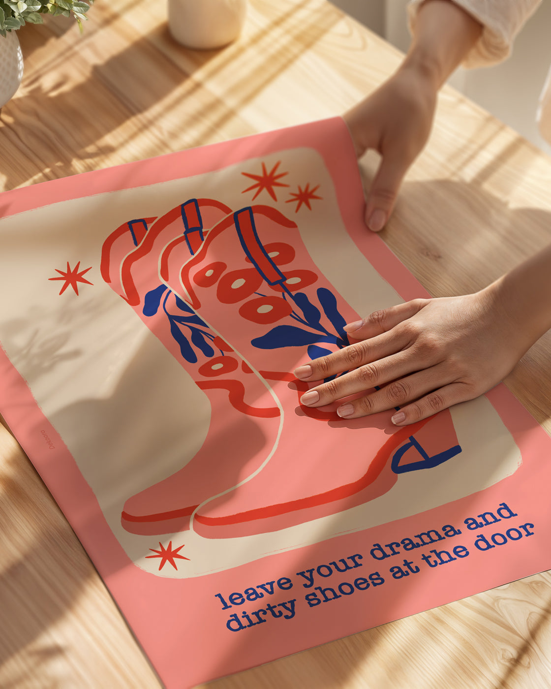 poster