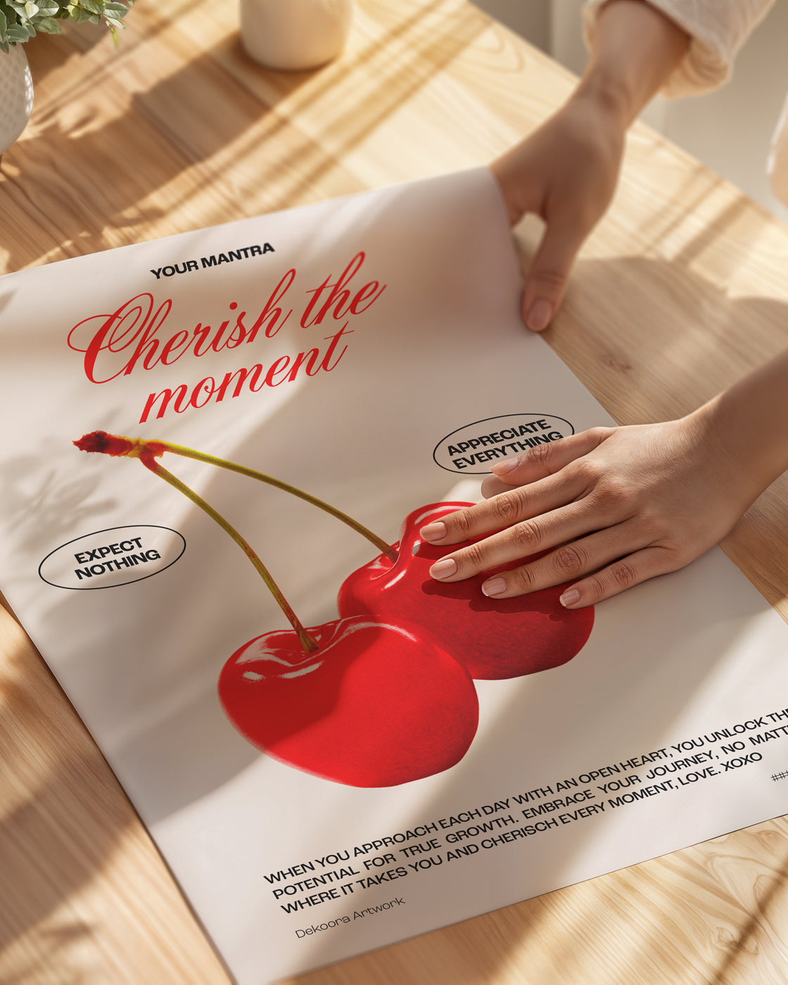poster