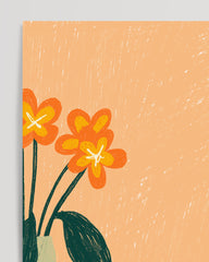 After Hover: Lemon Love &amp; Orange Oasis - Summer Still Life
