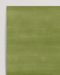 After Hover: Modern Moss - Painting in moss green