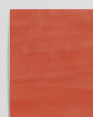 After Hover: Rich Red - Painting in Carmine Red