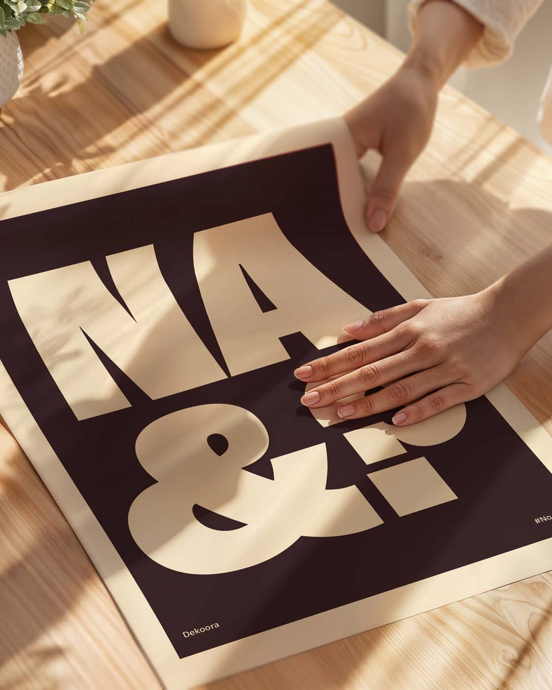 poster