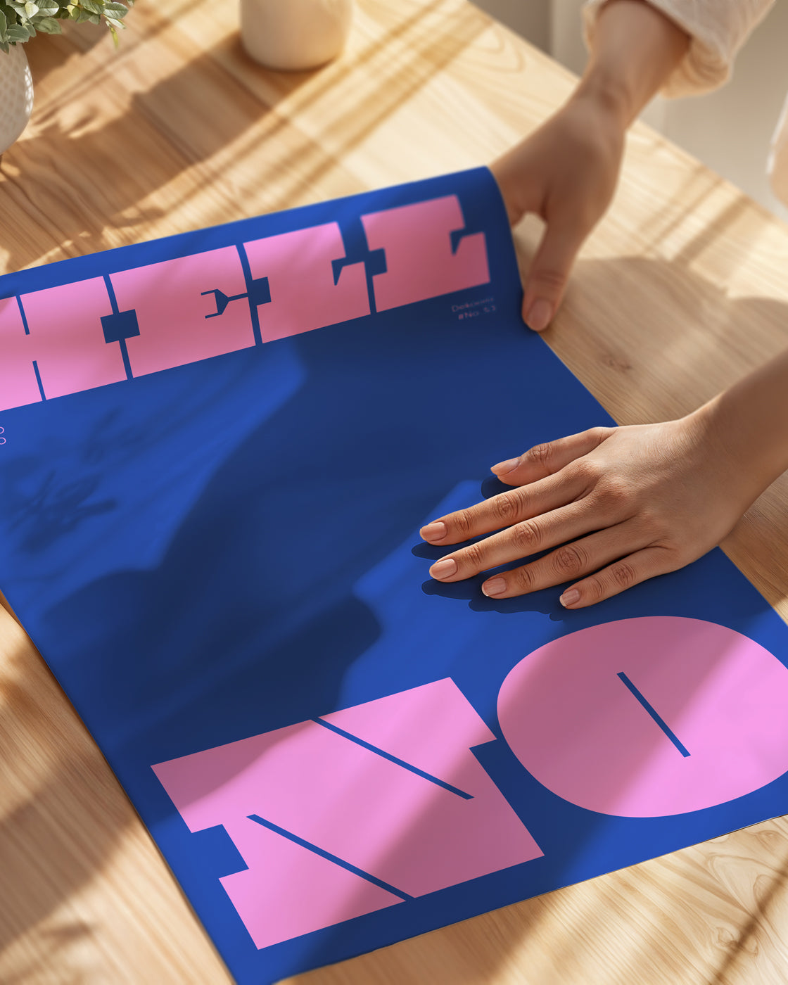 poster