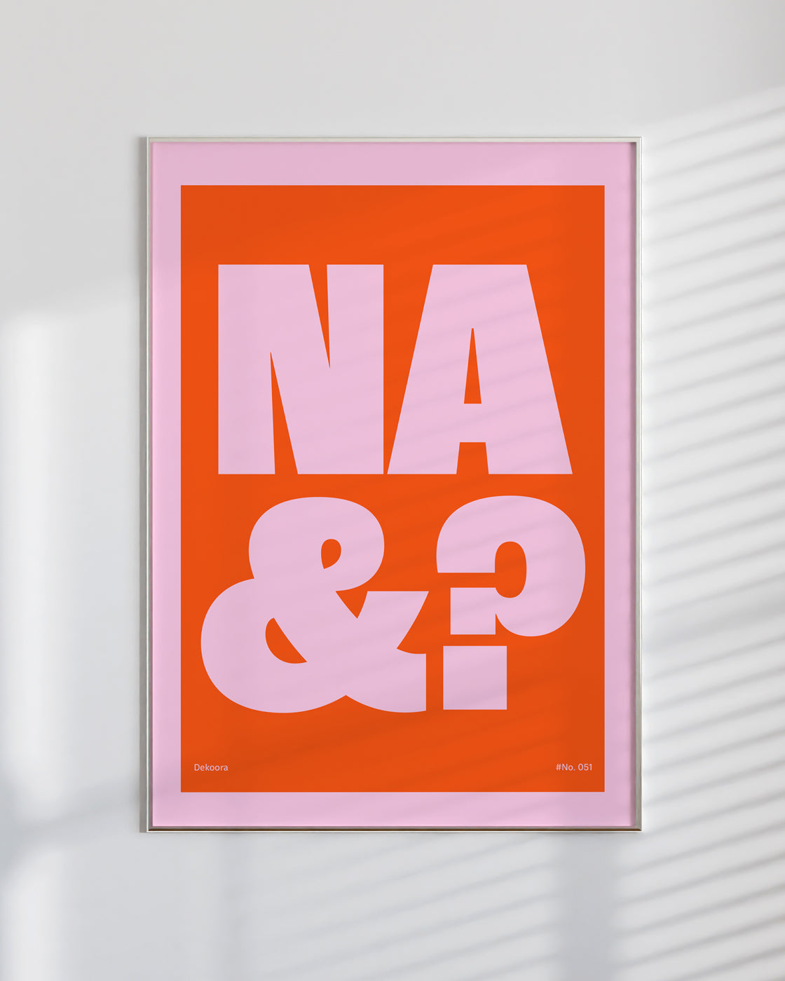 poster