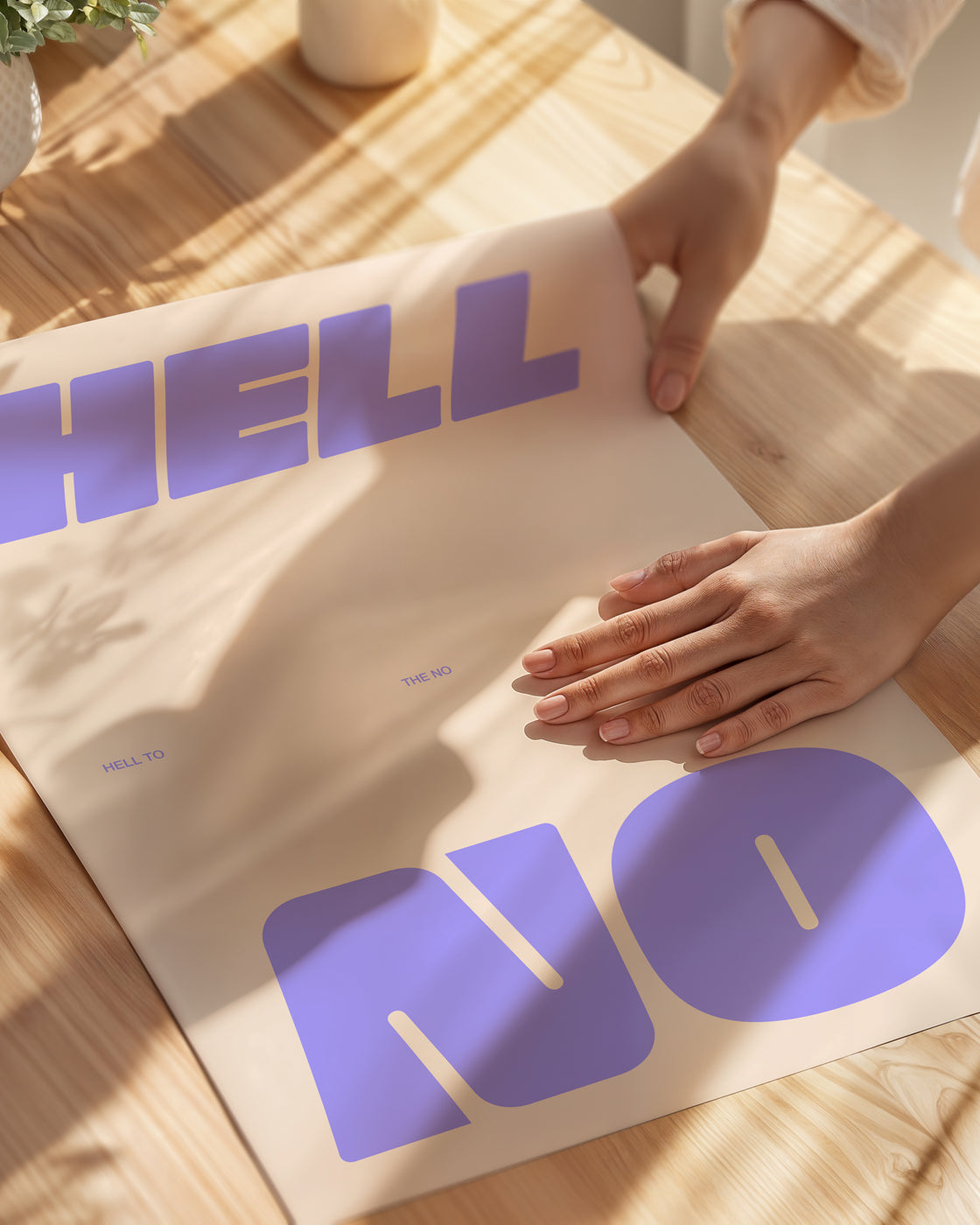 poster