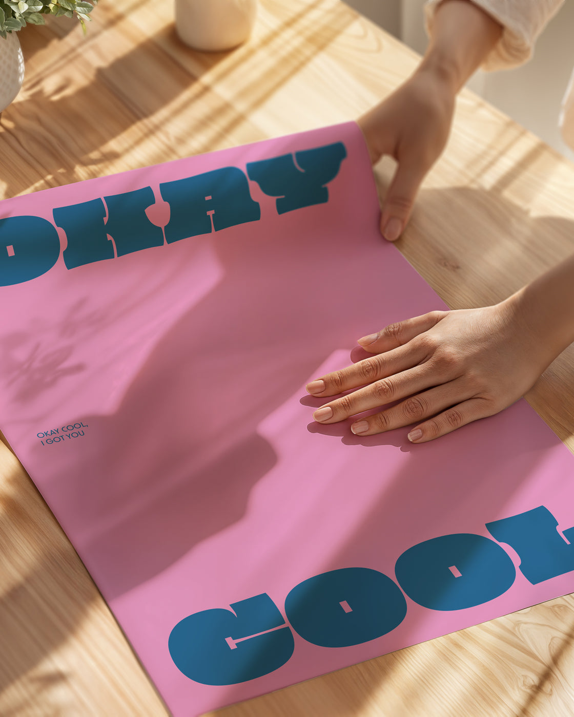 poster