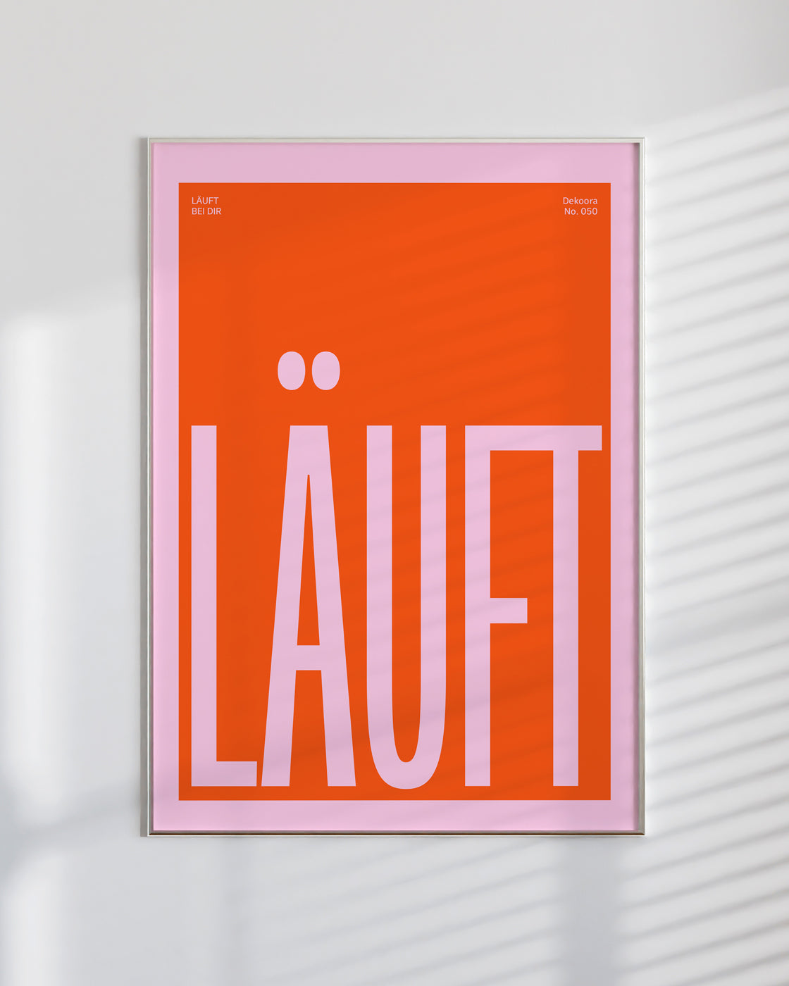 poster
